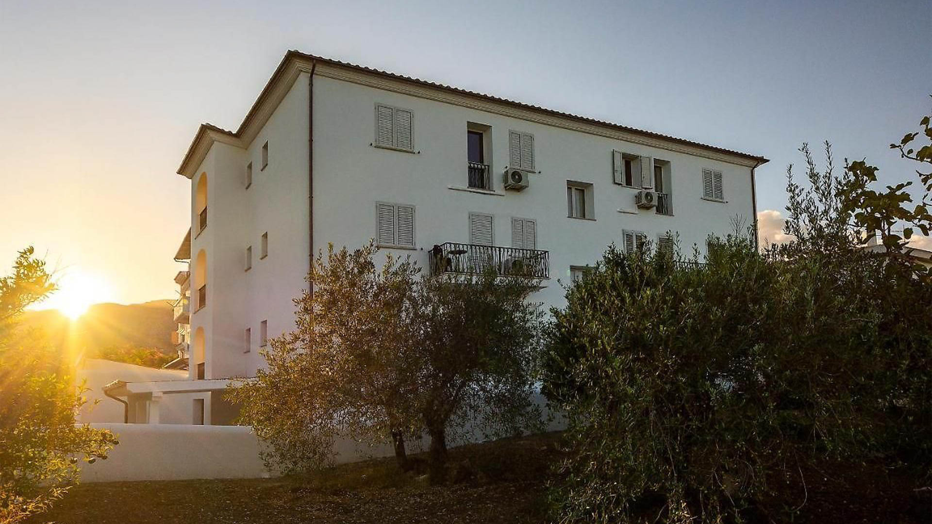 Le Residenze Del Baia Marina