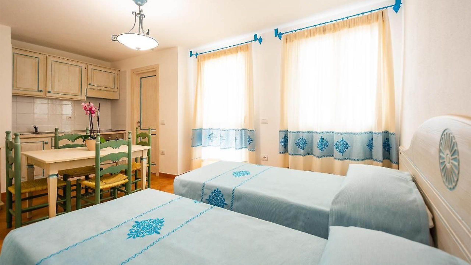 Le Residenze Del Baia Marina