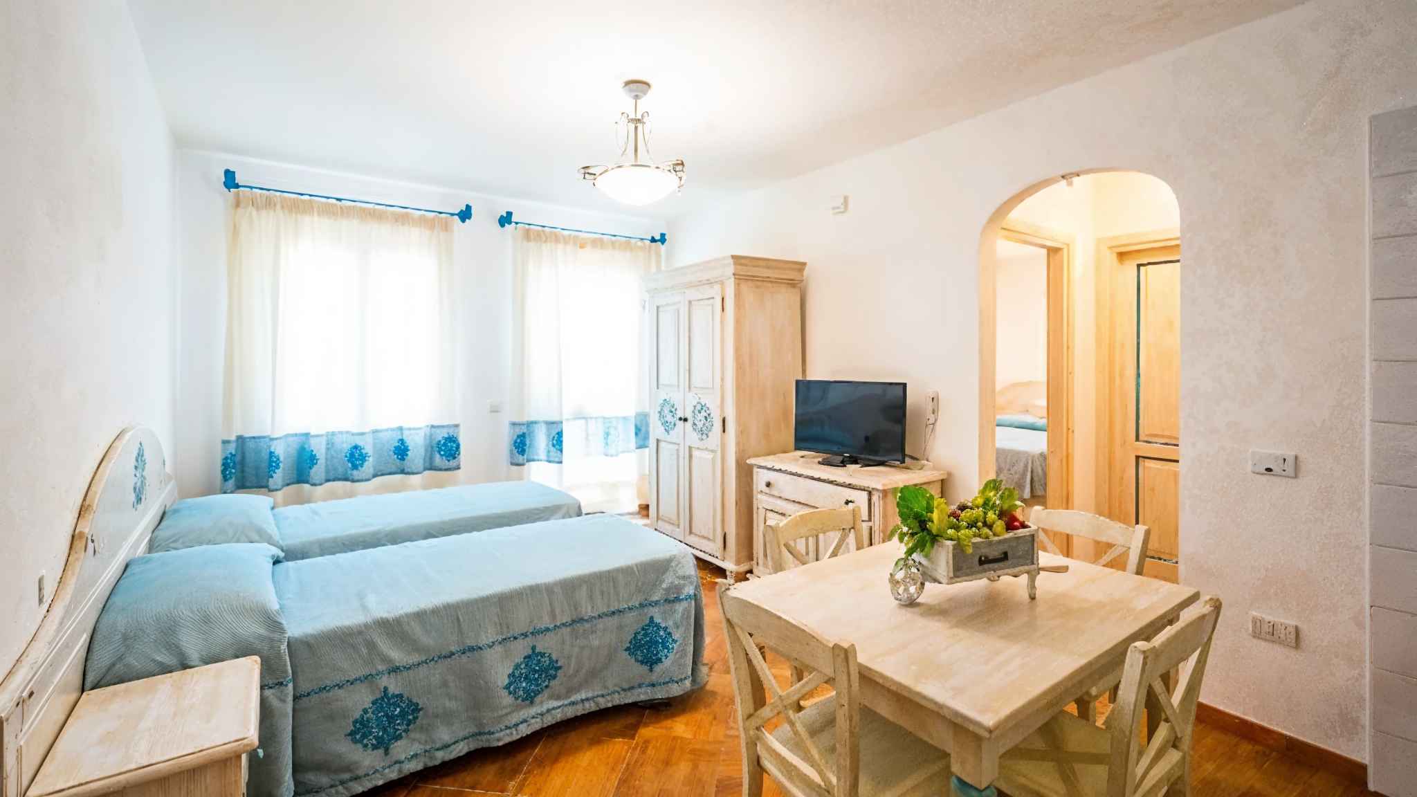 Le Residenze Del Baia Marina
