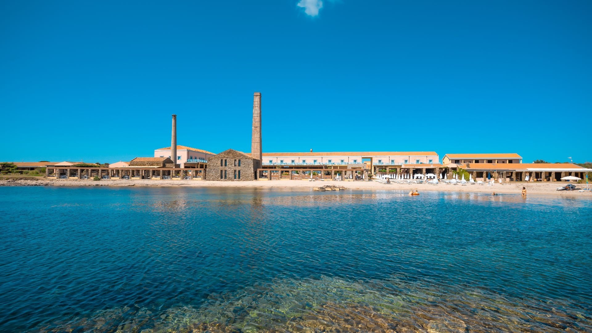 Le Tonnare di Stintino Beach Resort