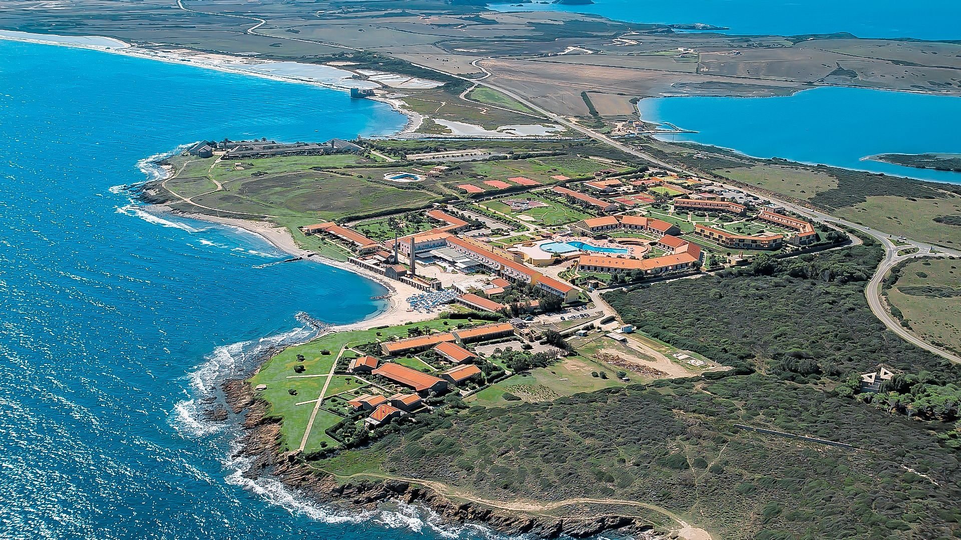 Le Tonnare di Stintino Beach Resort