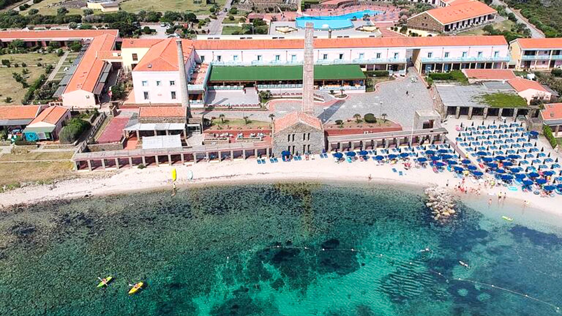 Le Tonnare di Stintino Beach Resort