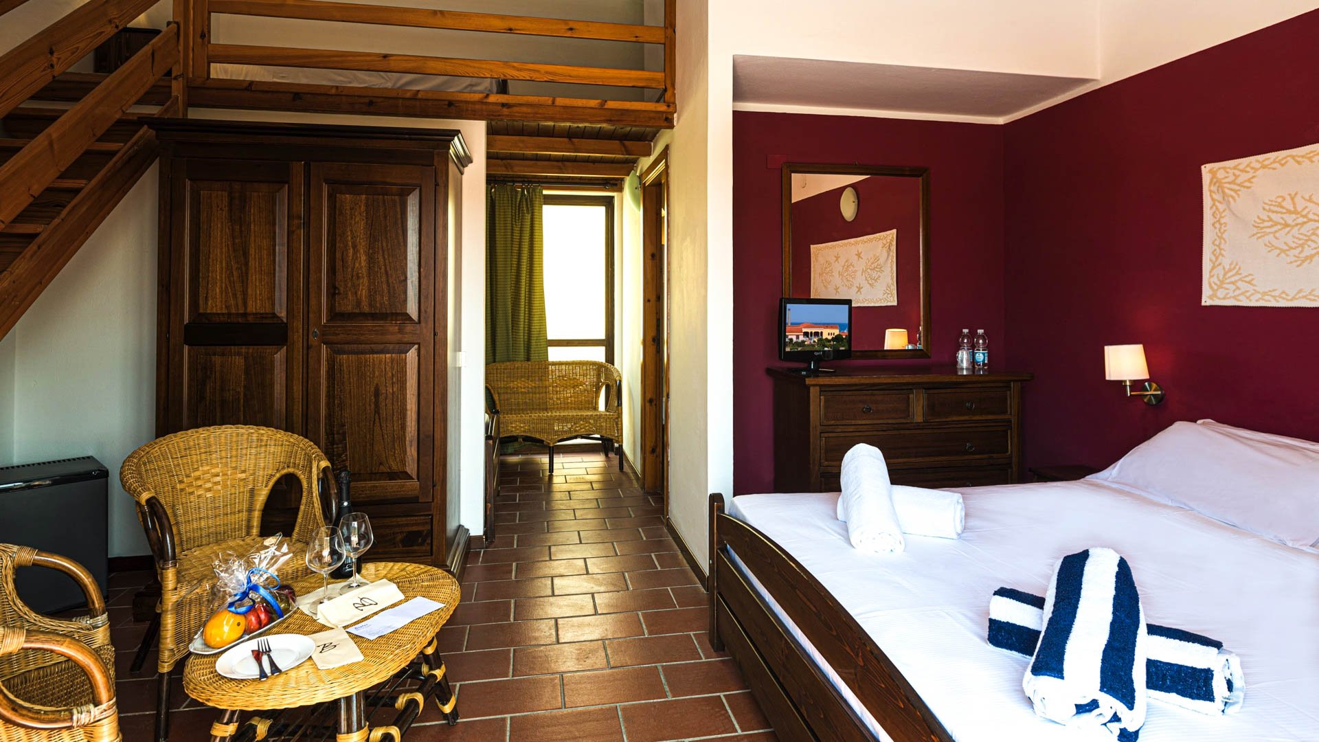Le Tonnare di Stintino Beach Resort