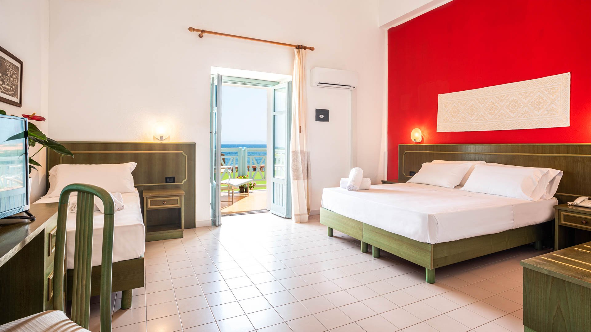 Le Tonnare di Stintino Beach Resort