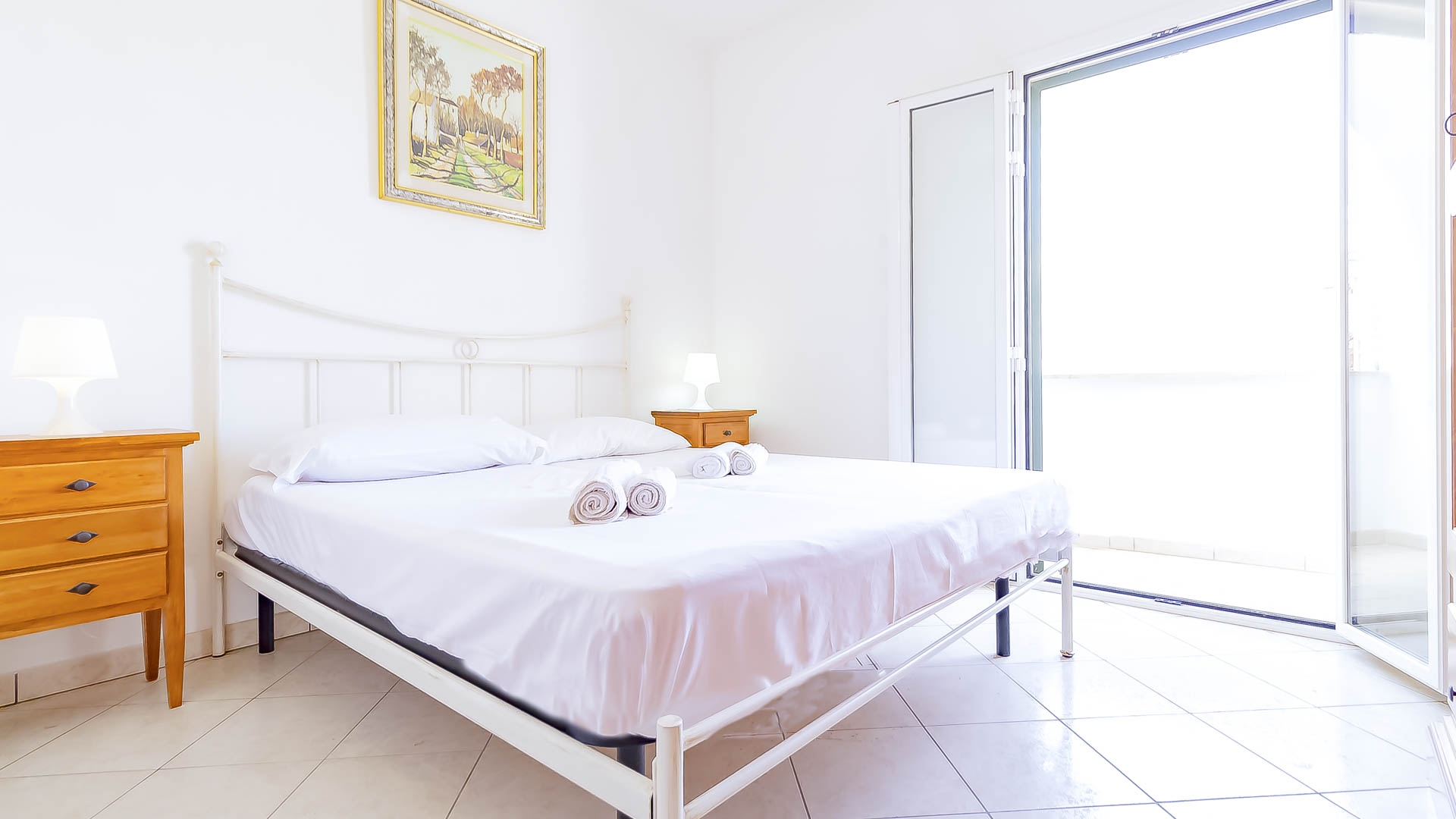 Leopardi Flat