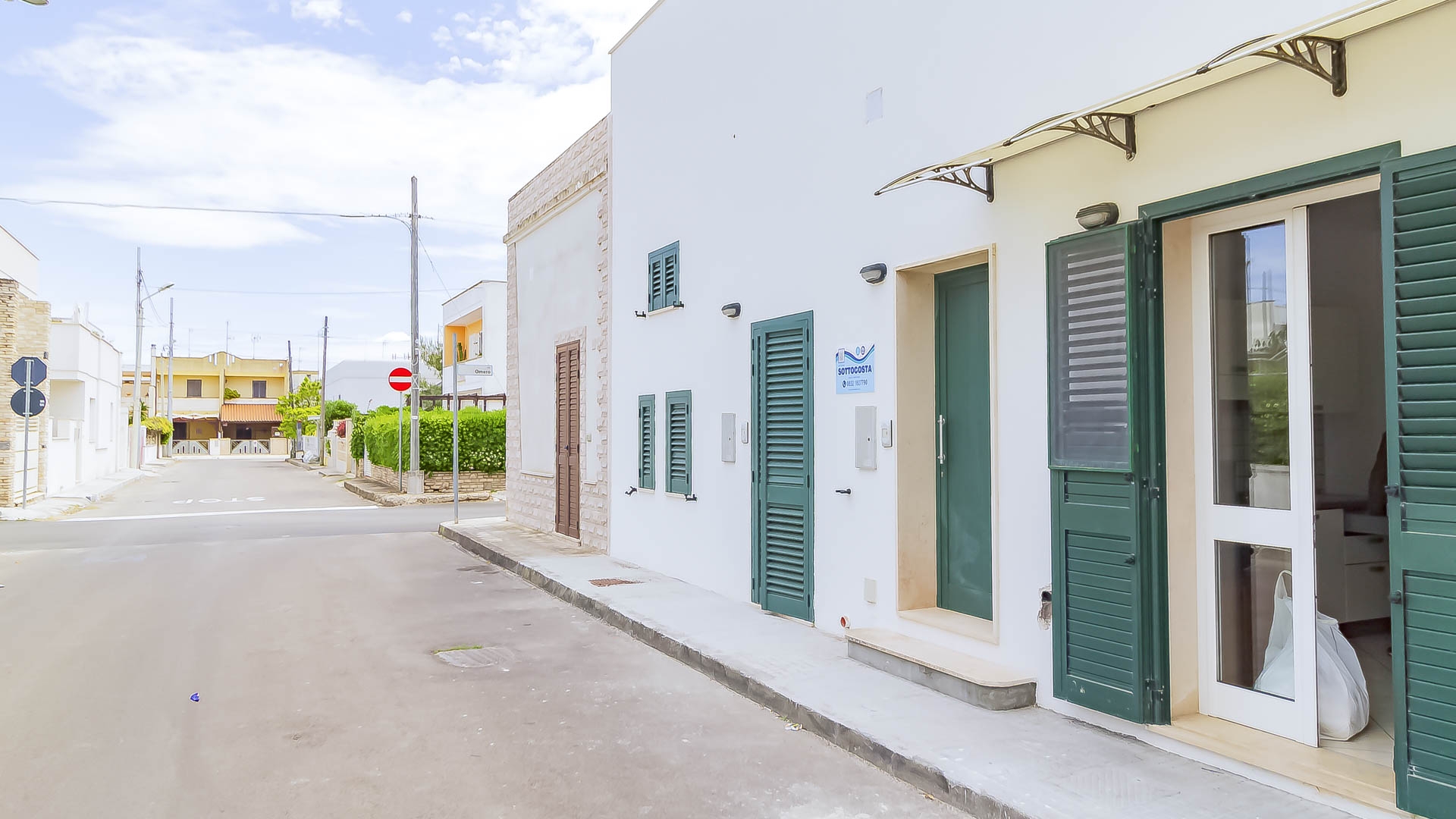 Leopardi Flat