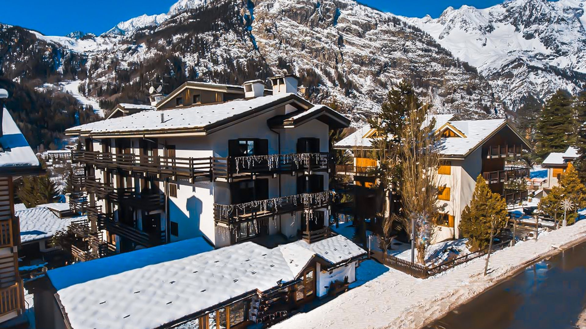 Hotel Les Jumeaux