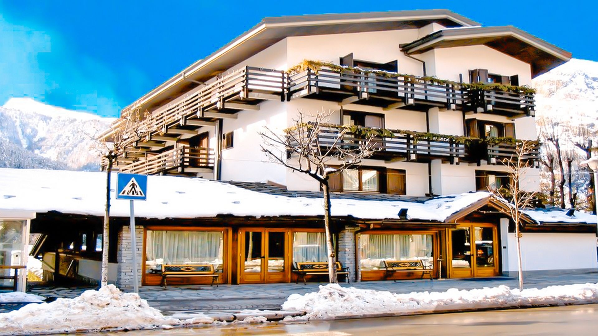 Hotel Les Jumeaux