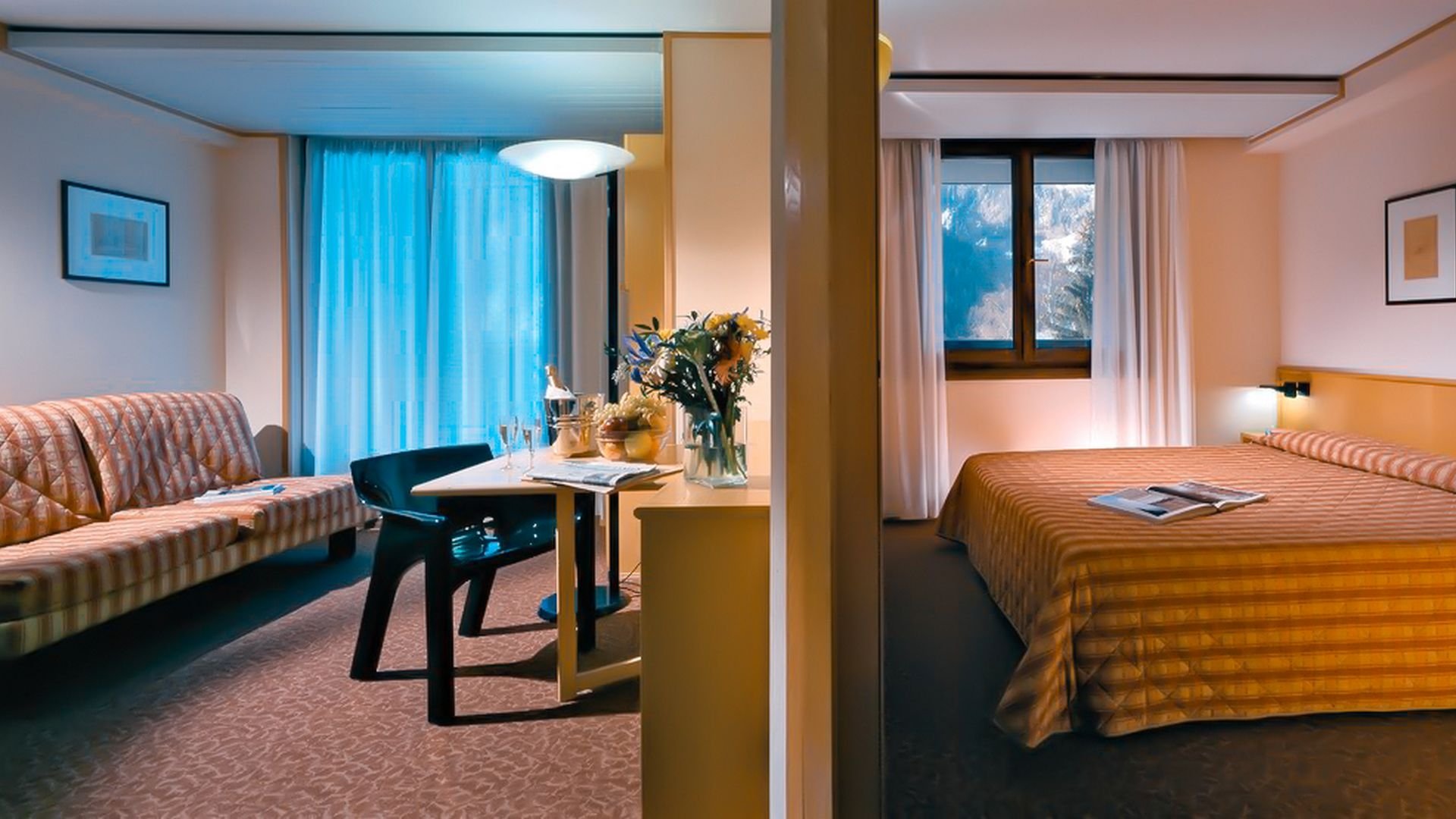 Hotel Les Jumeaux