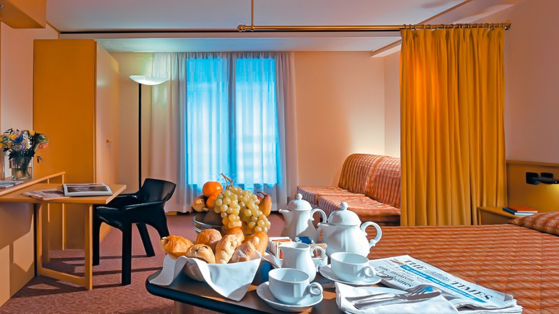 Hotel Les Jumeaux