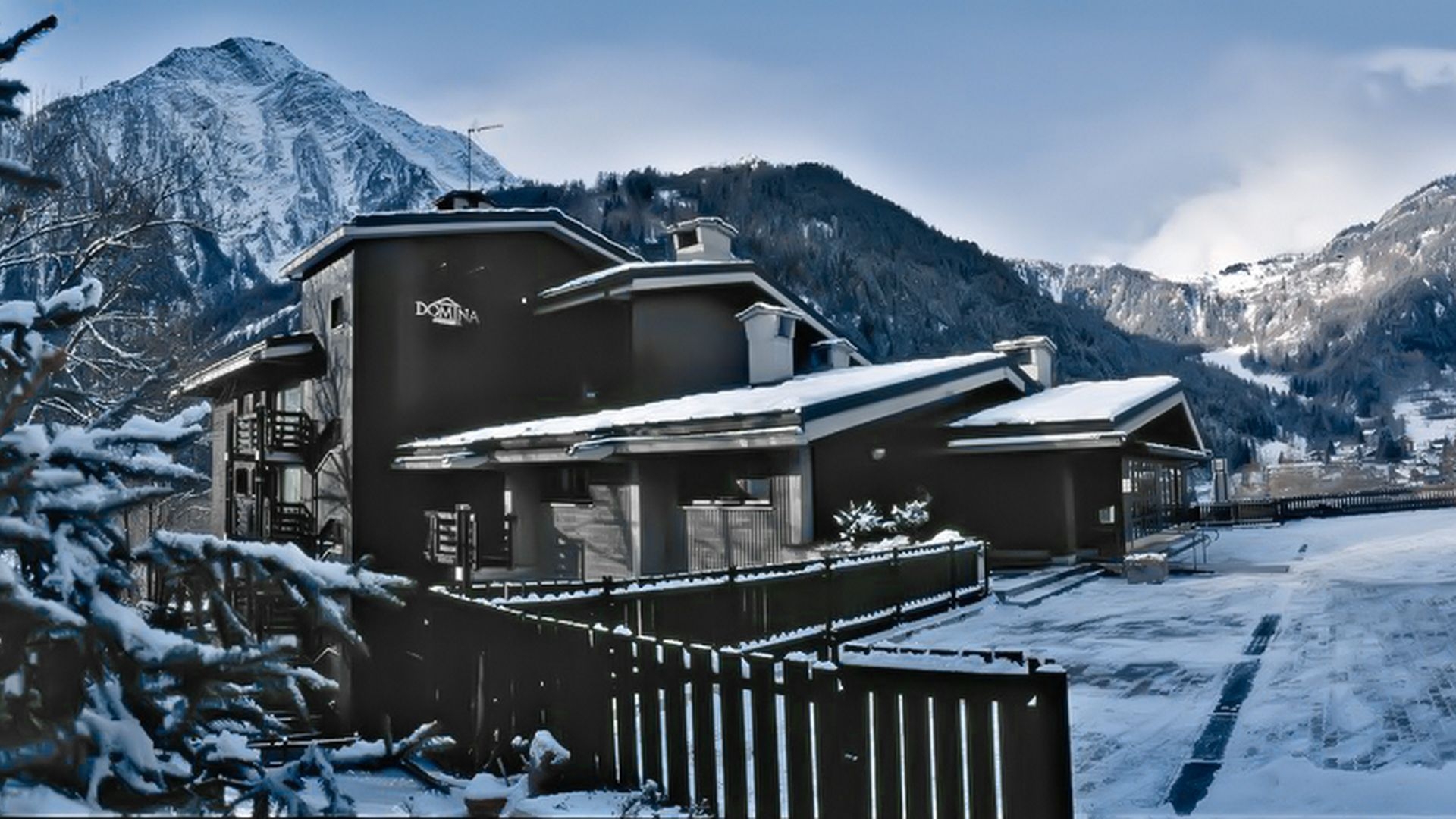 Hotel Les Jumeaux