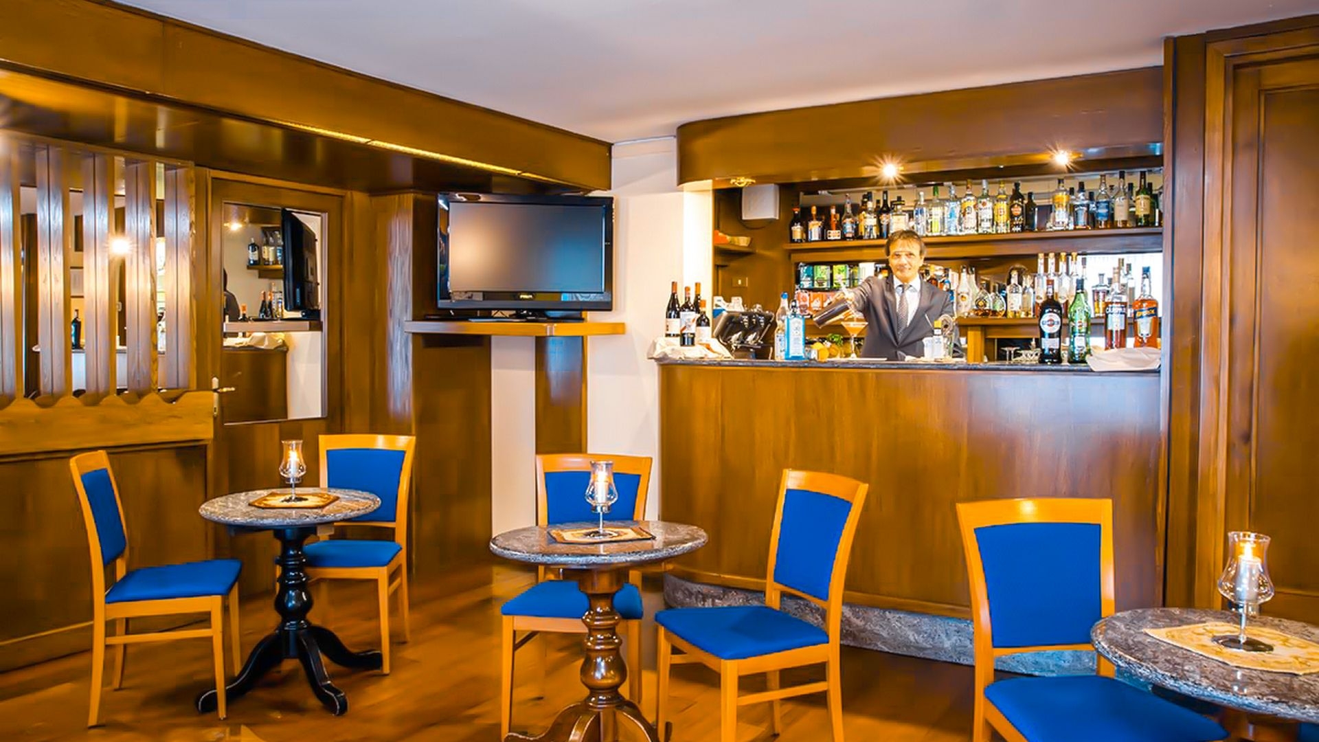 Hotel Les Jumeaux