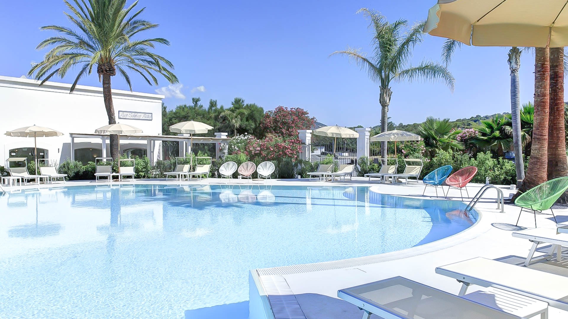 Les Sables Noirs & Spa