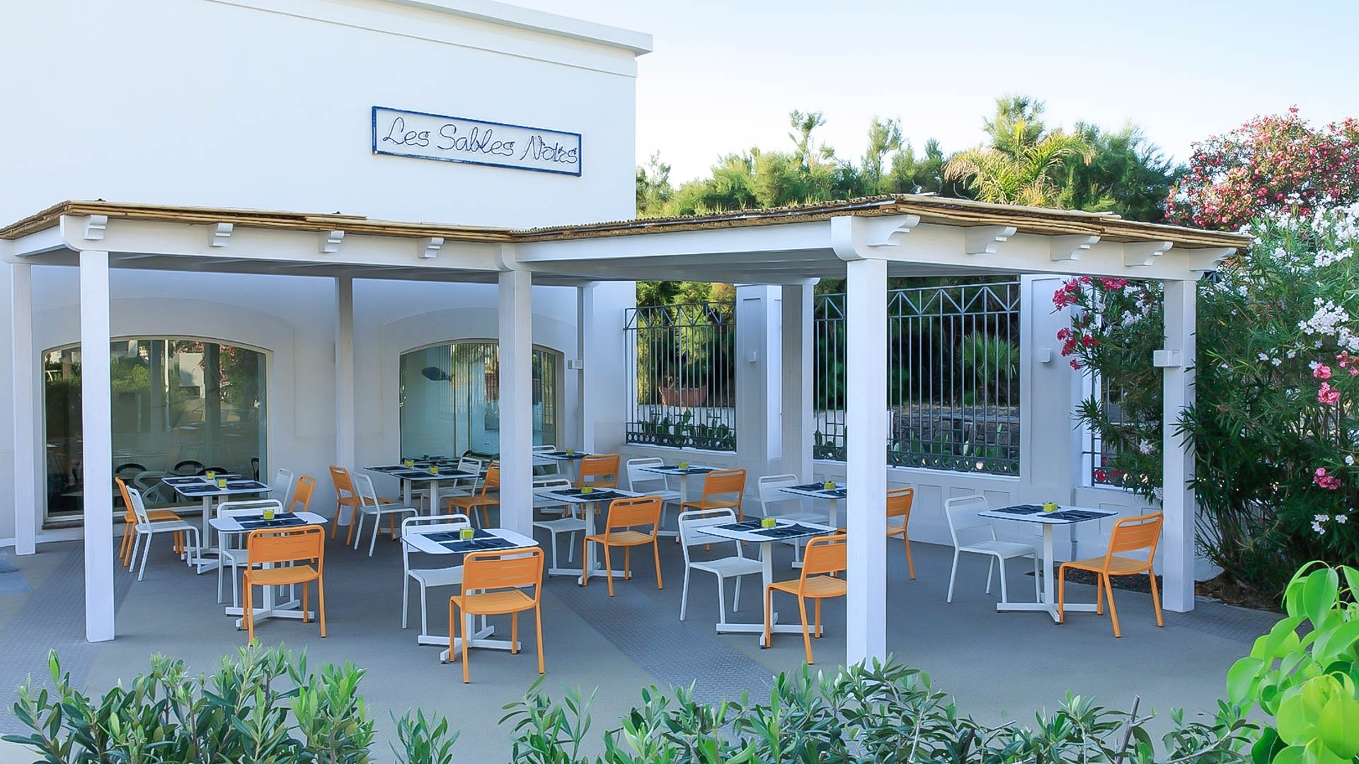 Les Sables Noirs & Spa