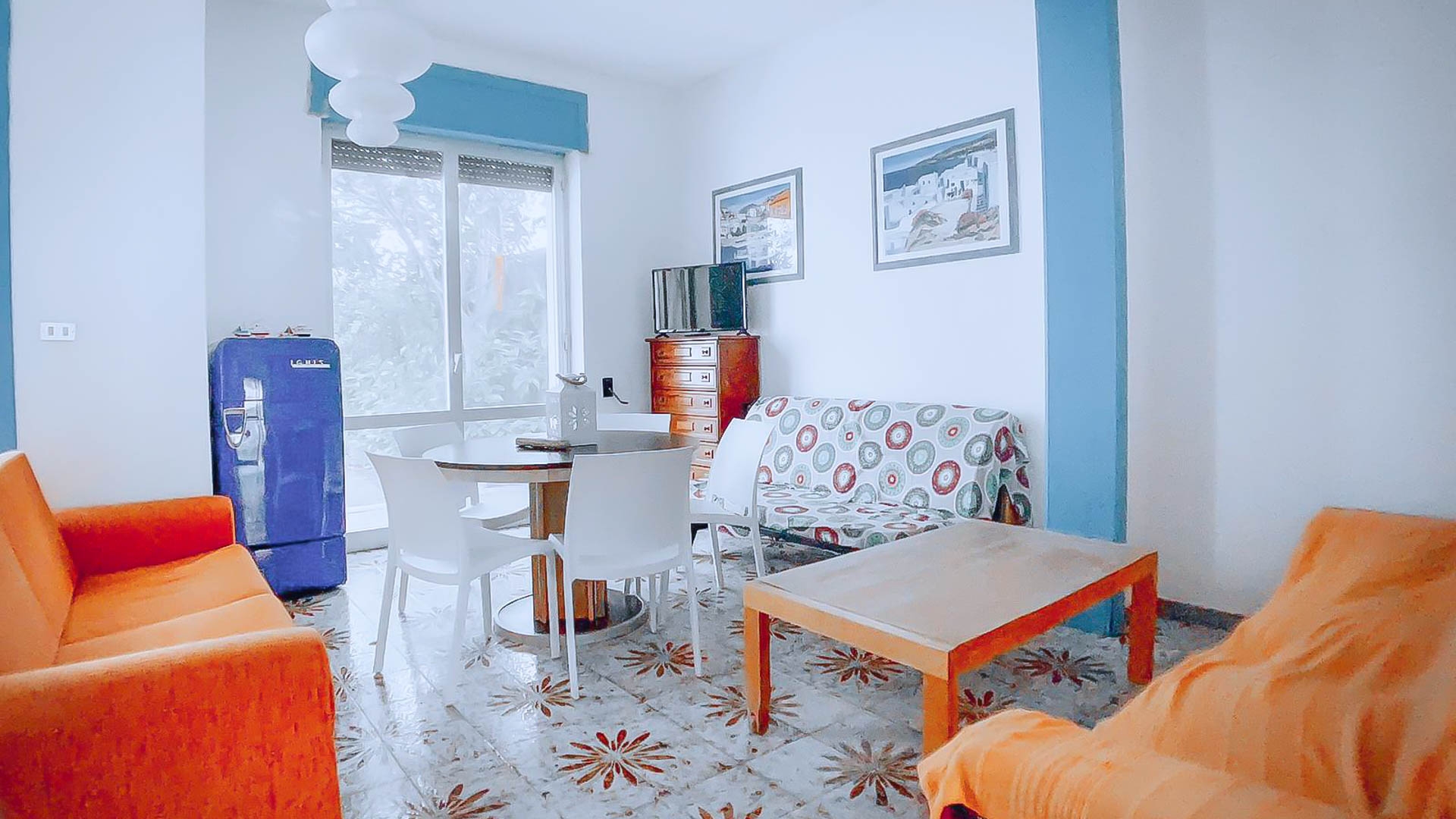 Levante Flat