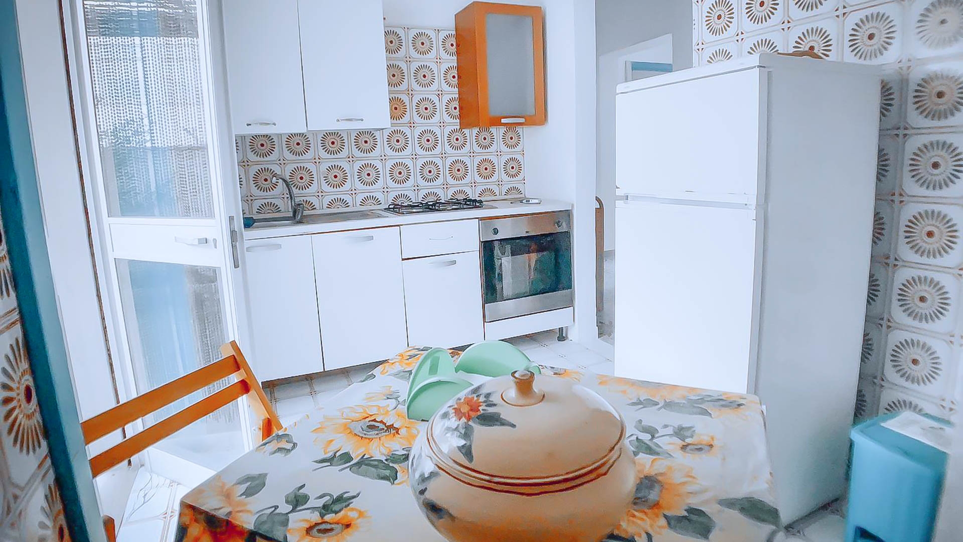 Levante Flat