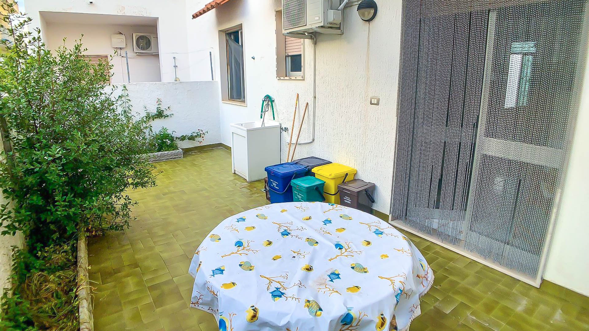 Levante Flat