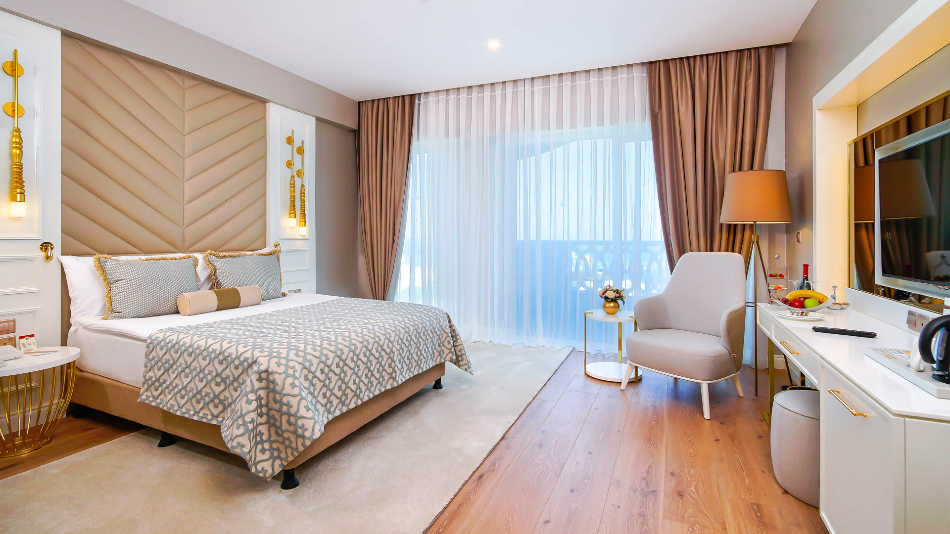 Limak Cyprus Deluxe Hotel