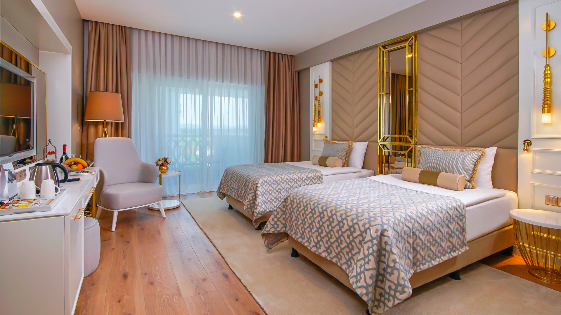 Limak Cyprus Deluxe Hotel