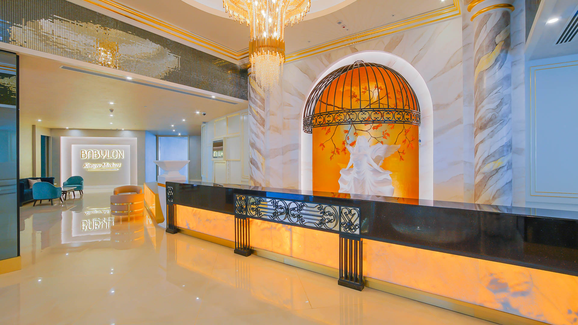 Limak Cyprus Deluxe Hotel
