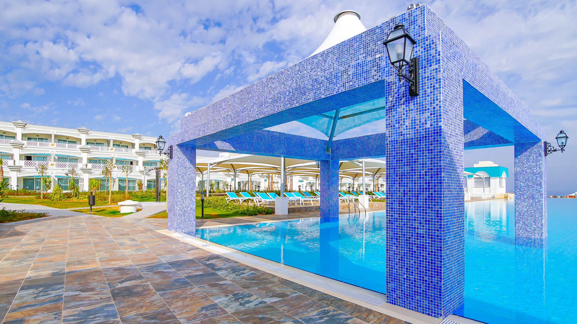 Limak Cyprus Deluxe Hotel