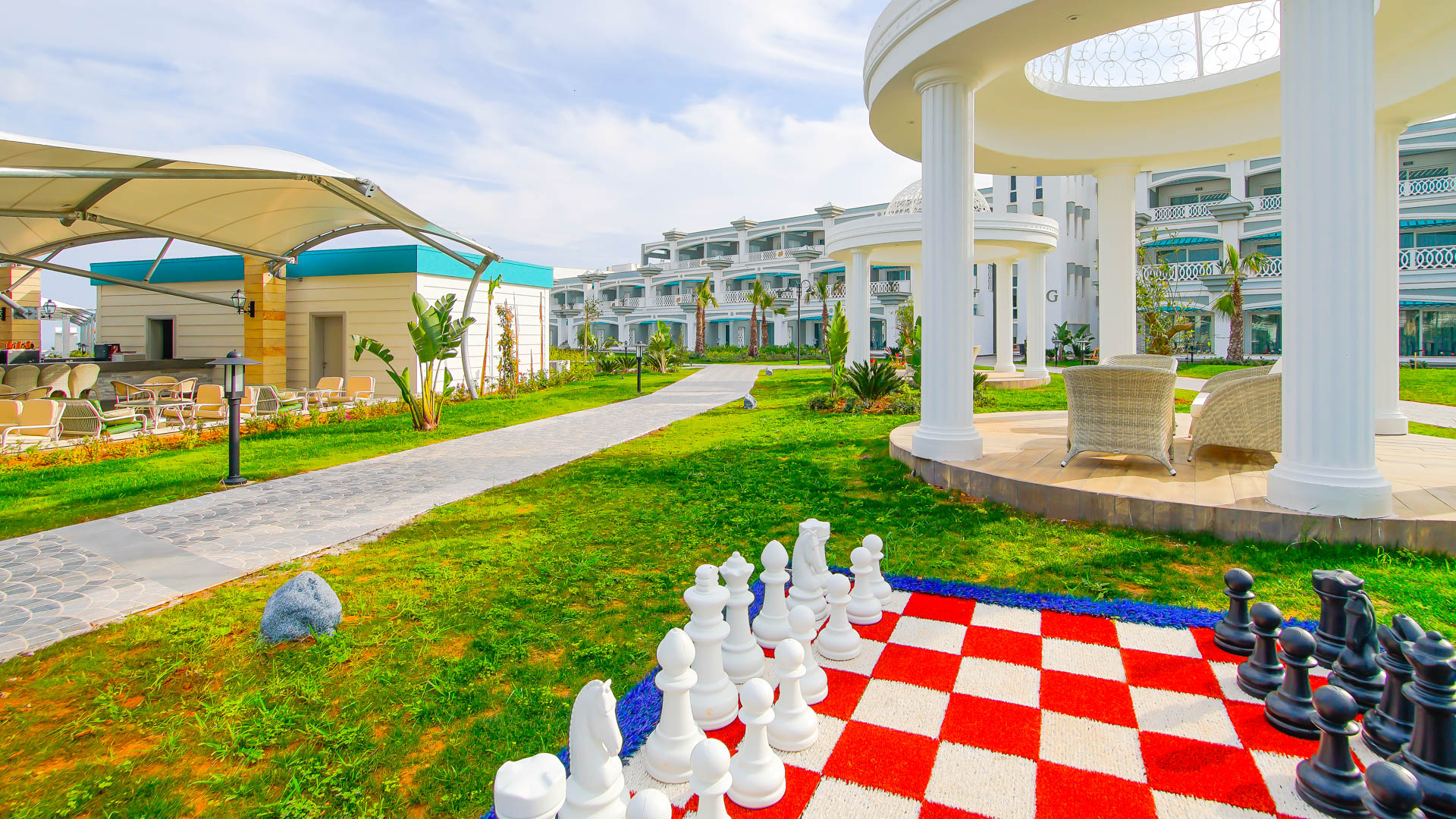 Limak Cyprus Deluxe Hotel