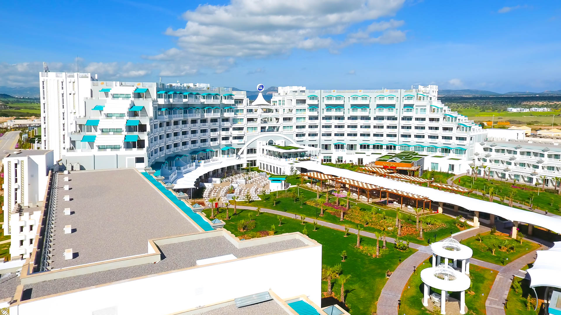 Limak Cyprus Deluxe Hotel