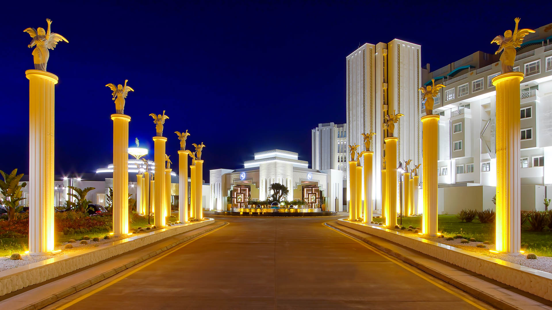 Limak Cyprus Deluxe Hotel