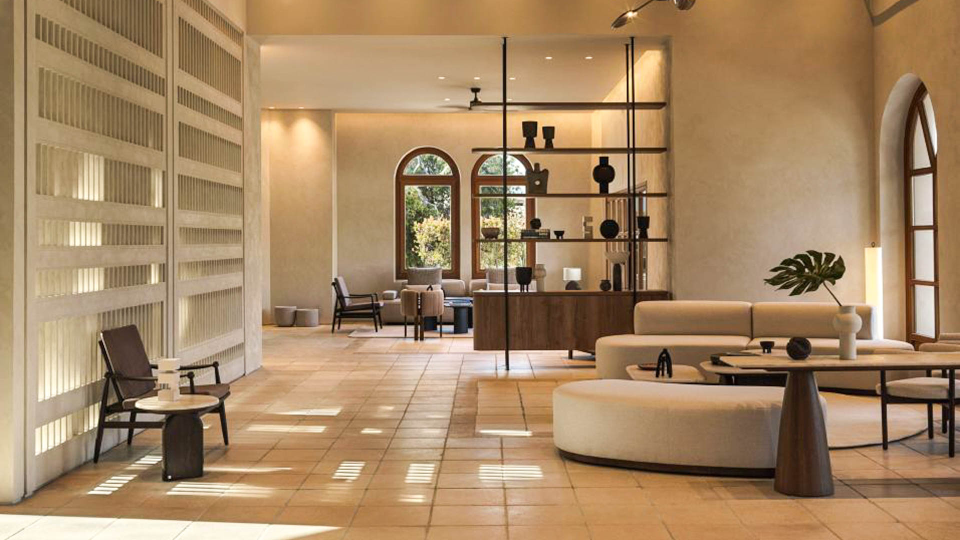 Lindian Village Curio Collection By Hilton