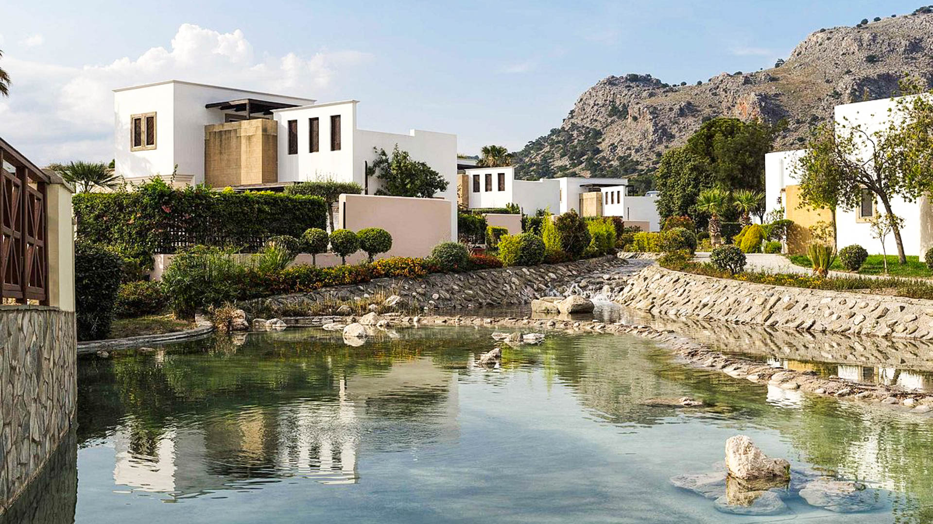 Lindian Village Curio Collection By Hilton