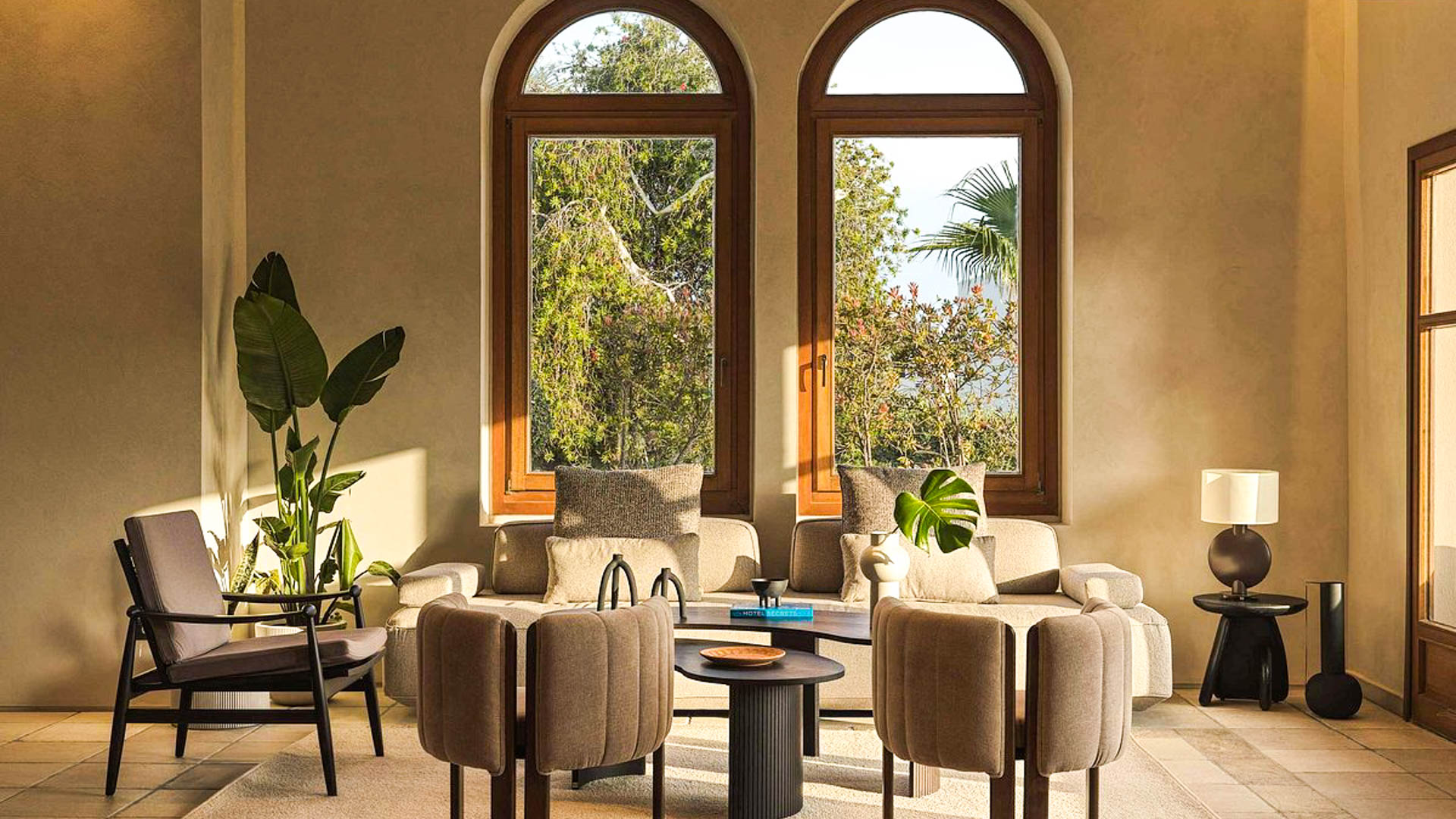 Lindian Village Curio Collection By Hilton