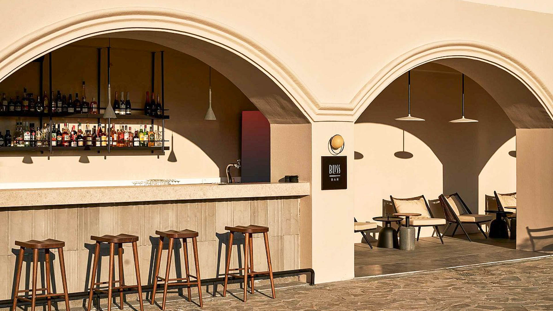 Lindian Village Curio Collection By Hilton