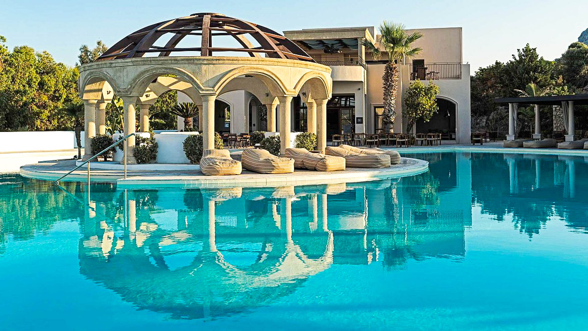 Lindian Village Curio Collection By Hilton