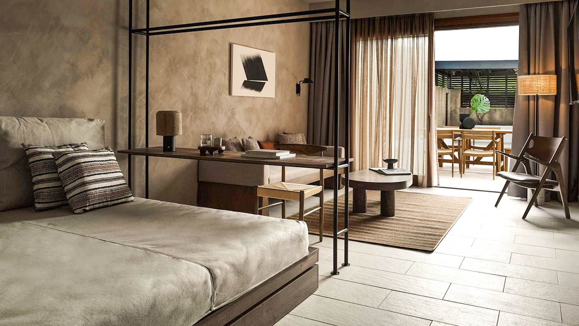 Lindian Village Curio Collection By Hilton