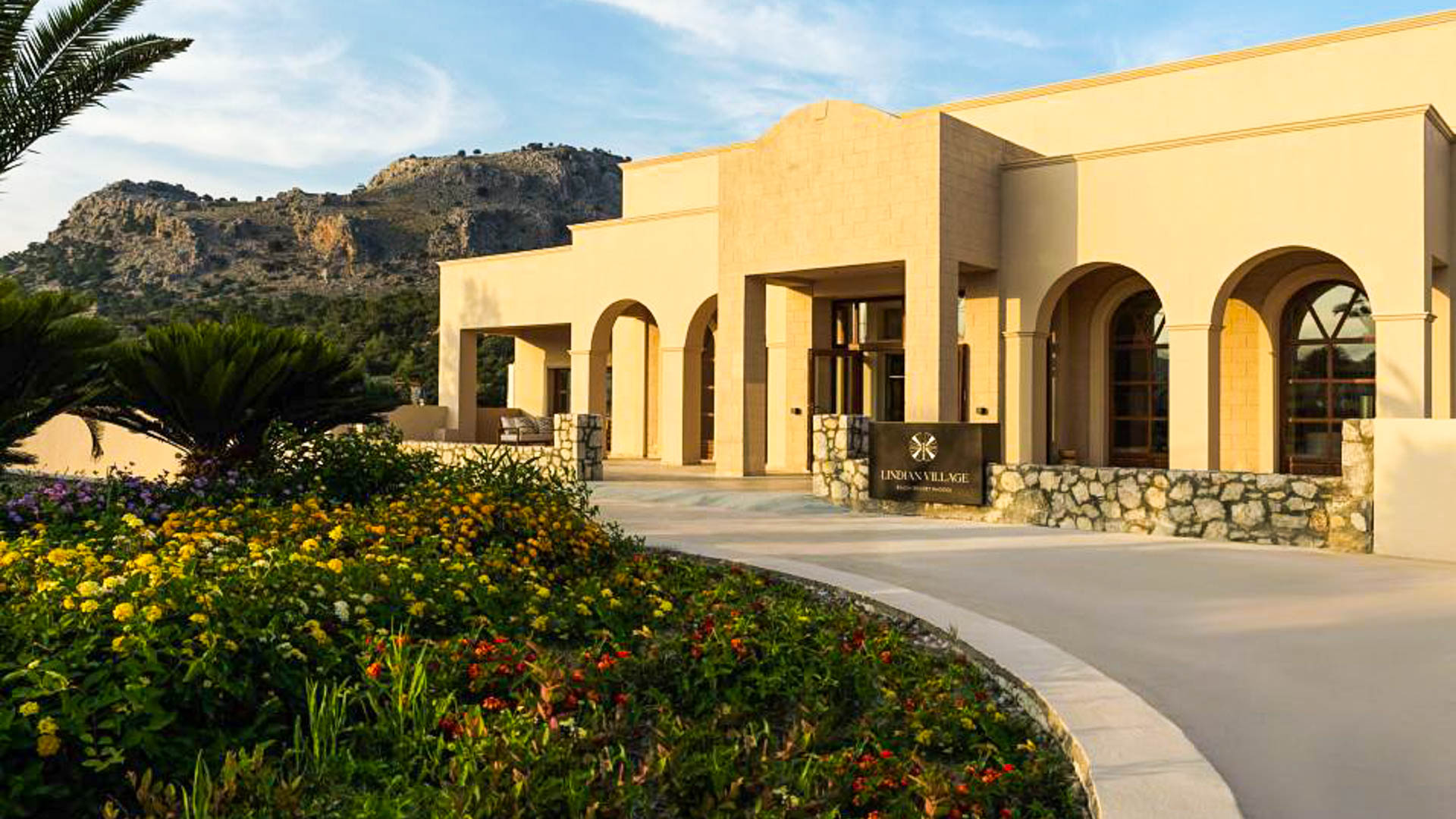 Lindian Village Curio Collection By Hilton