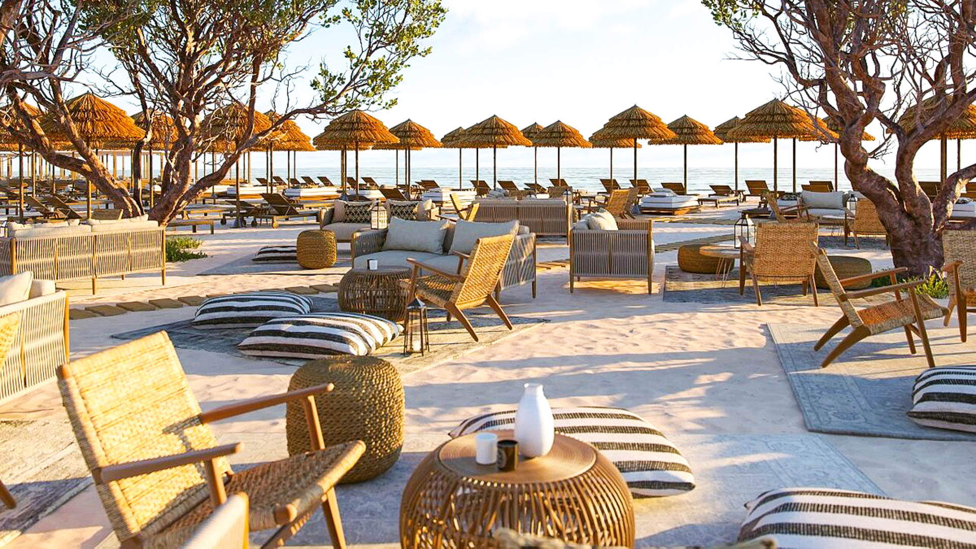 Lindian Village Curio Collection By Hilton