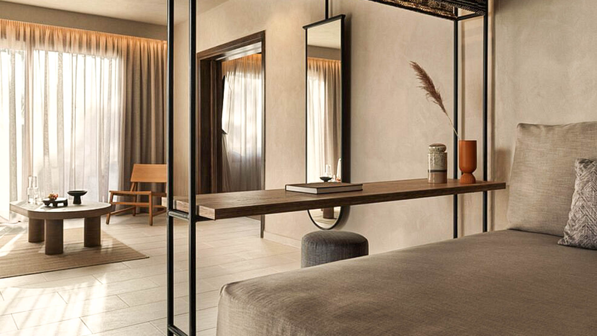 Lindian Village Curio Collection By Hilton