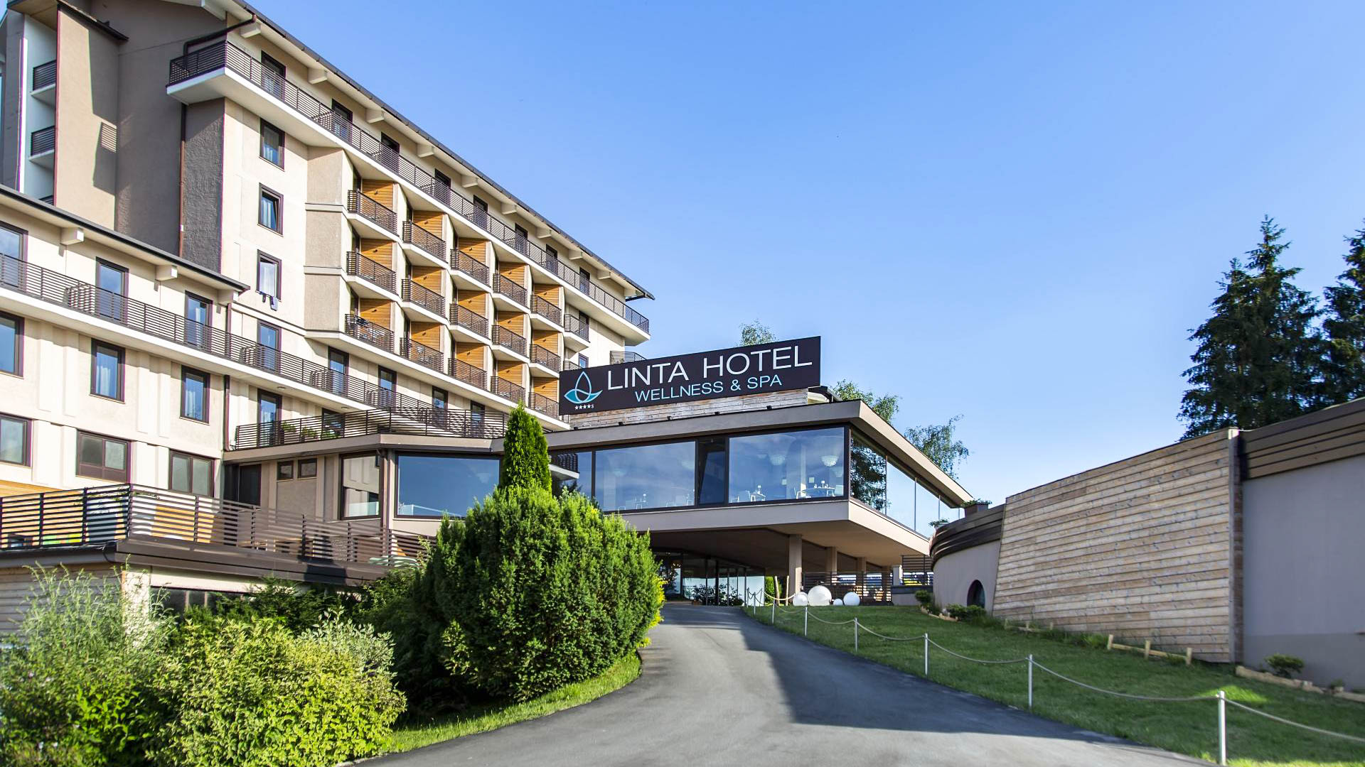 Linta Hotel Wellness & Spa