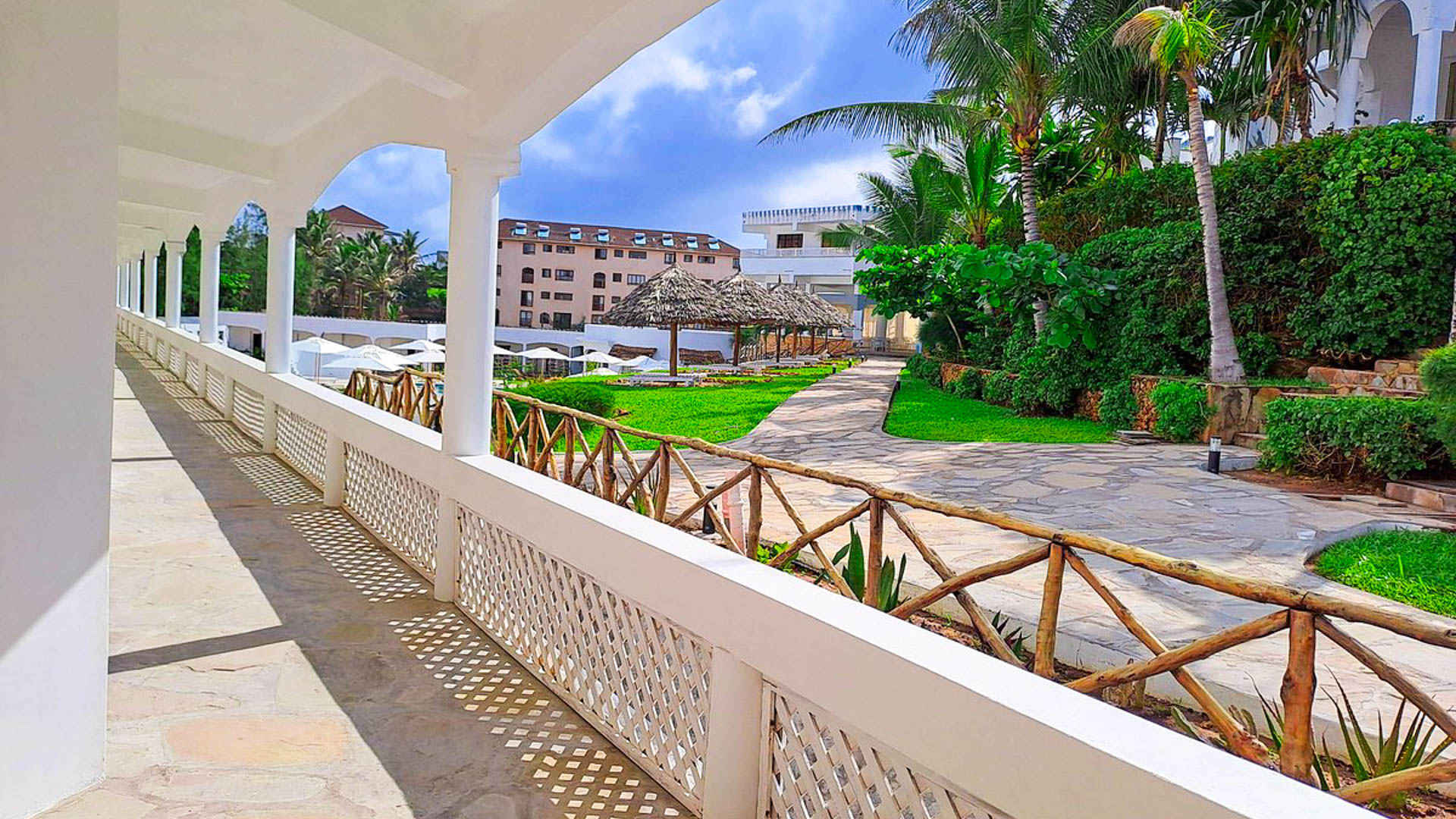 Lion Beach Resort