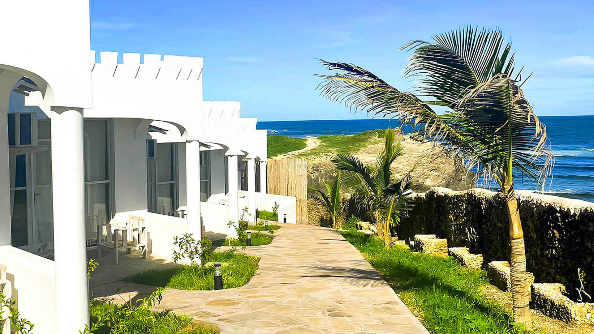 Lion Beach Resort