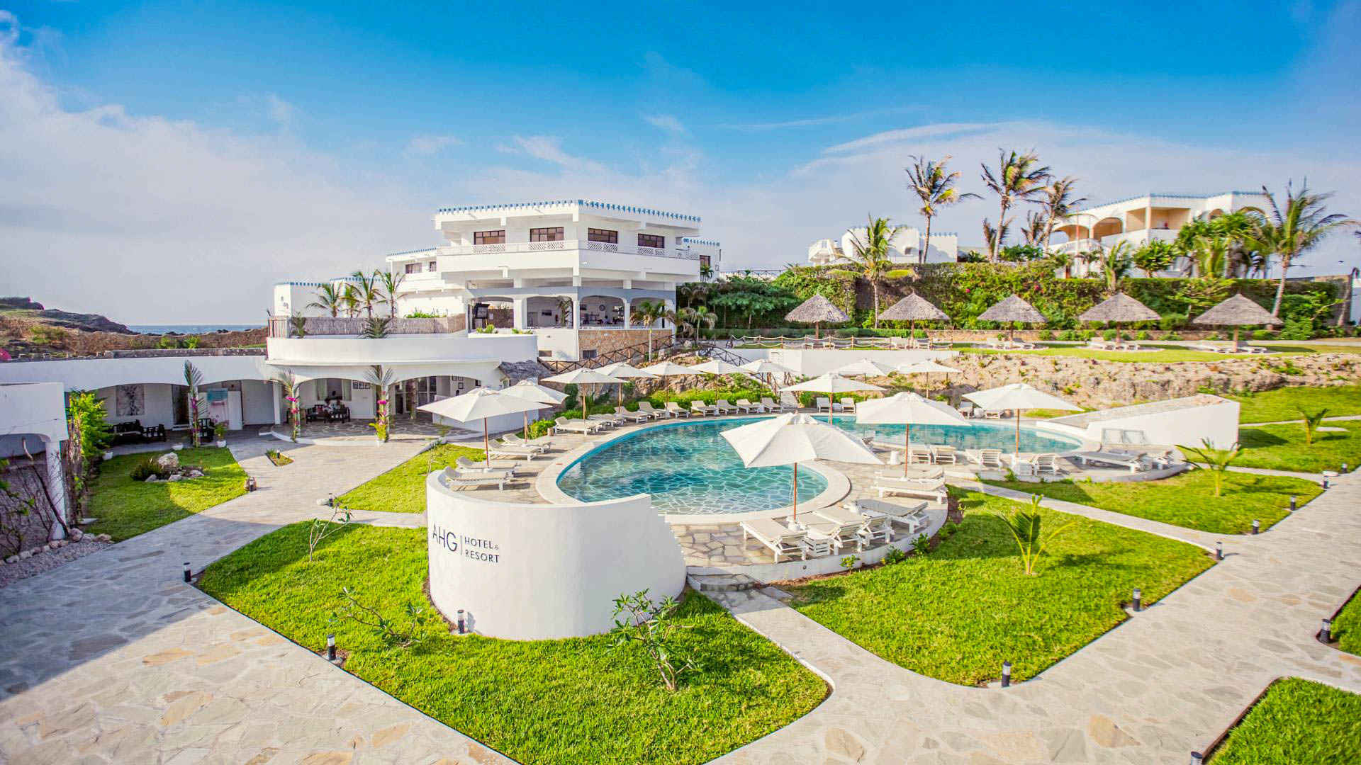 Lion Beach Resort