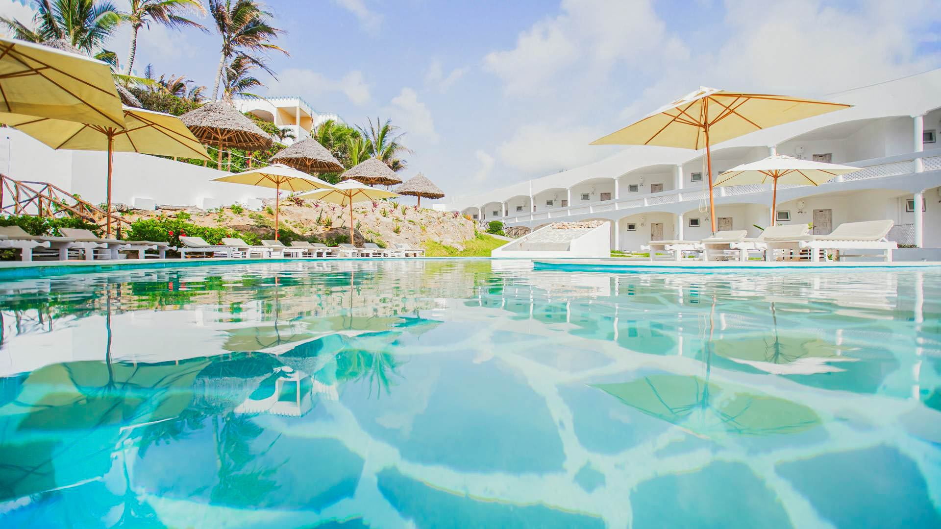 Lion Beach Resort