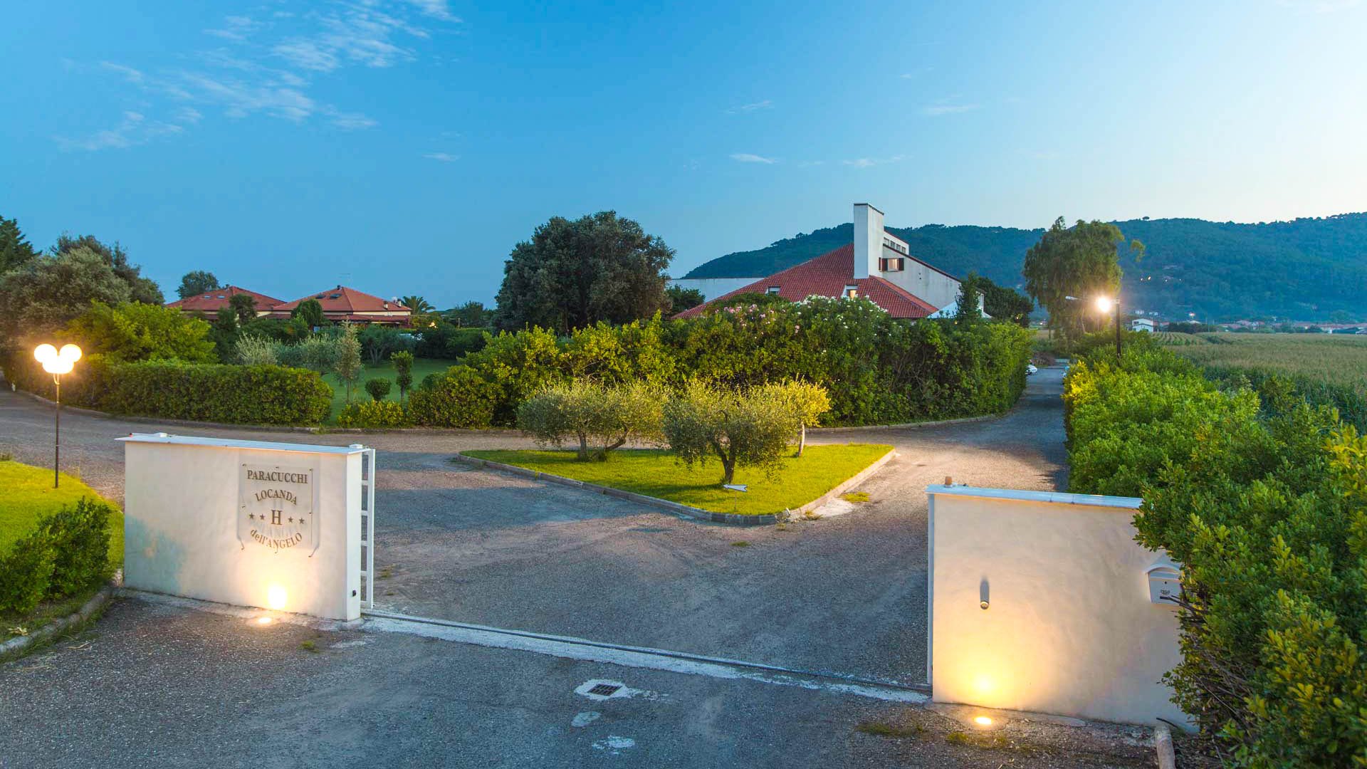 Locanda dell'Angelo Paracucchi