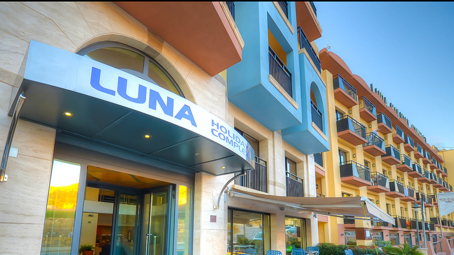Luna Holiday Complex