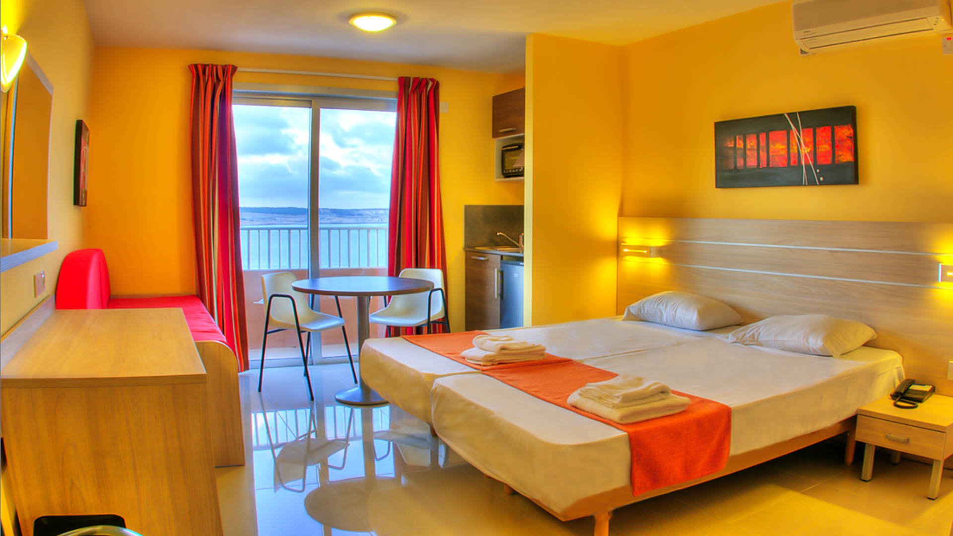 Luna Holiday Complex