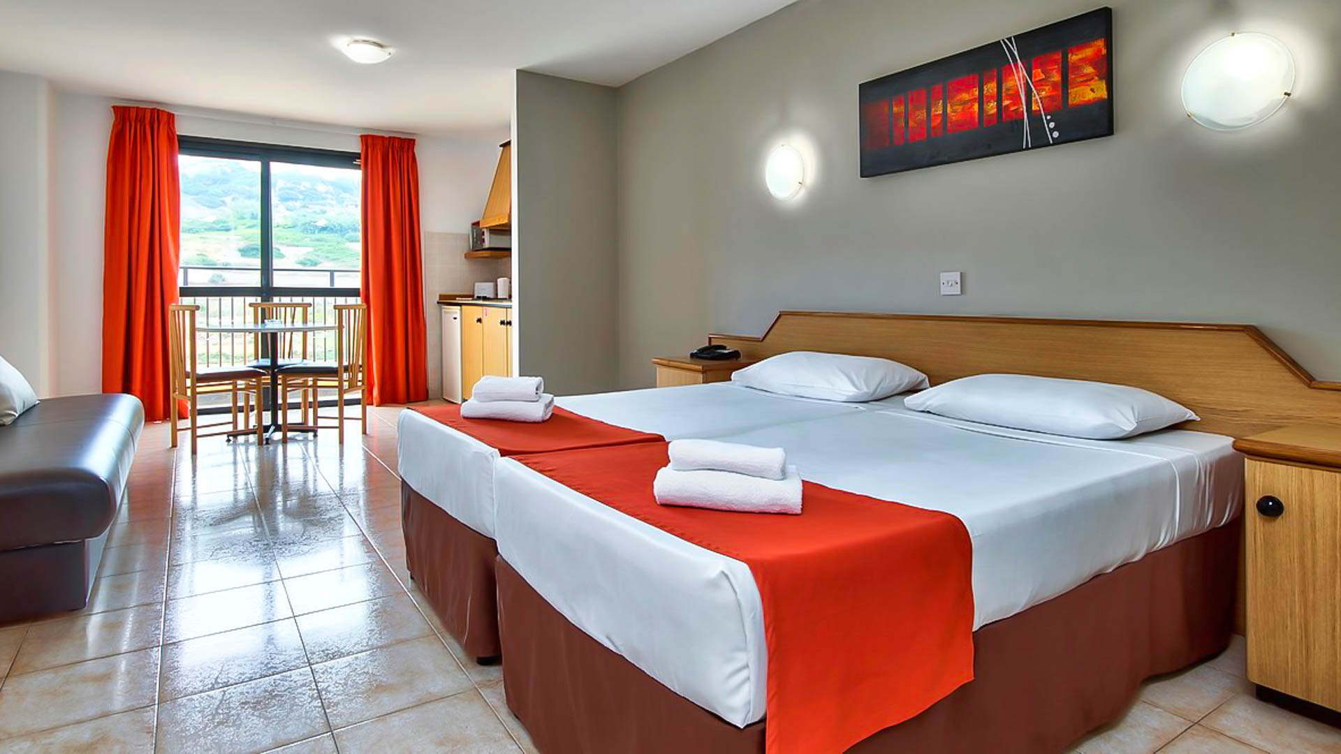 Luna Holiday Complex
