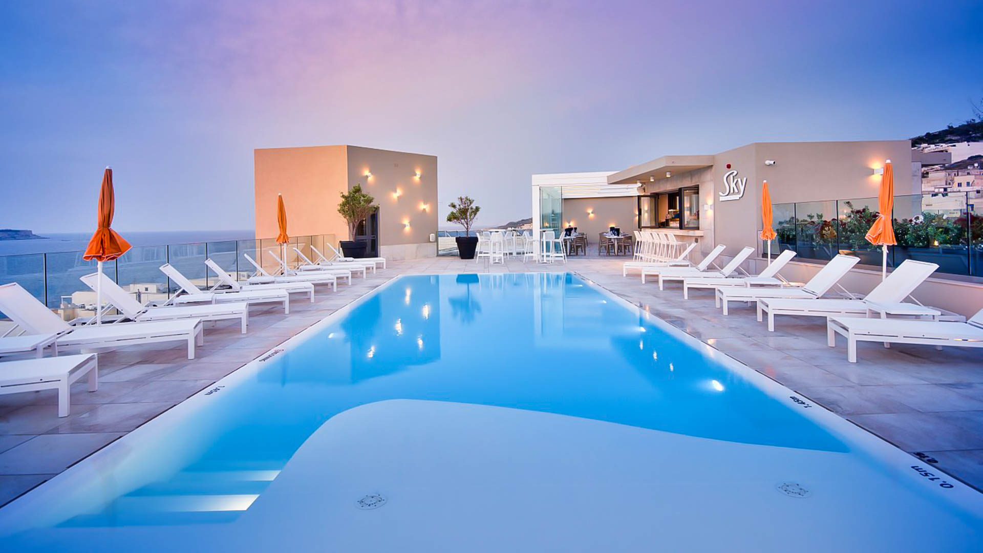 Luna Holiday Complex