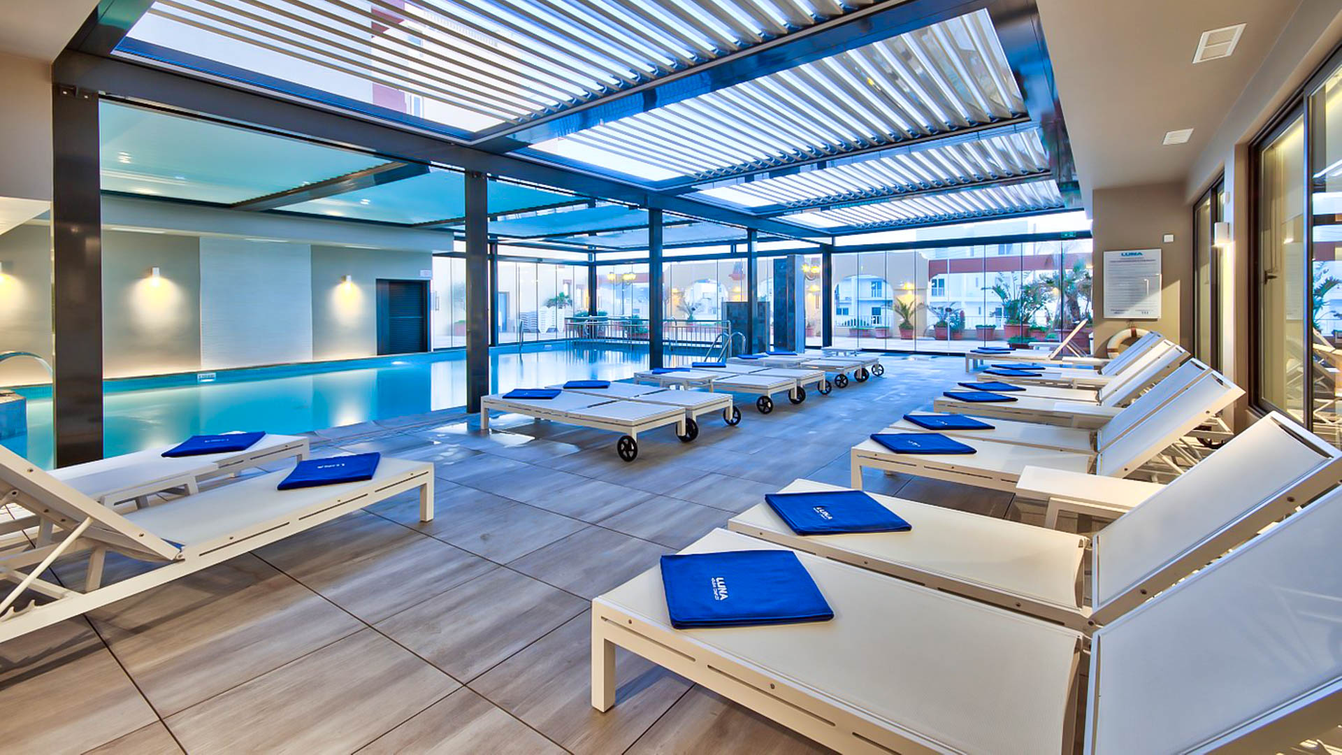 Luna Holiday Complex