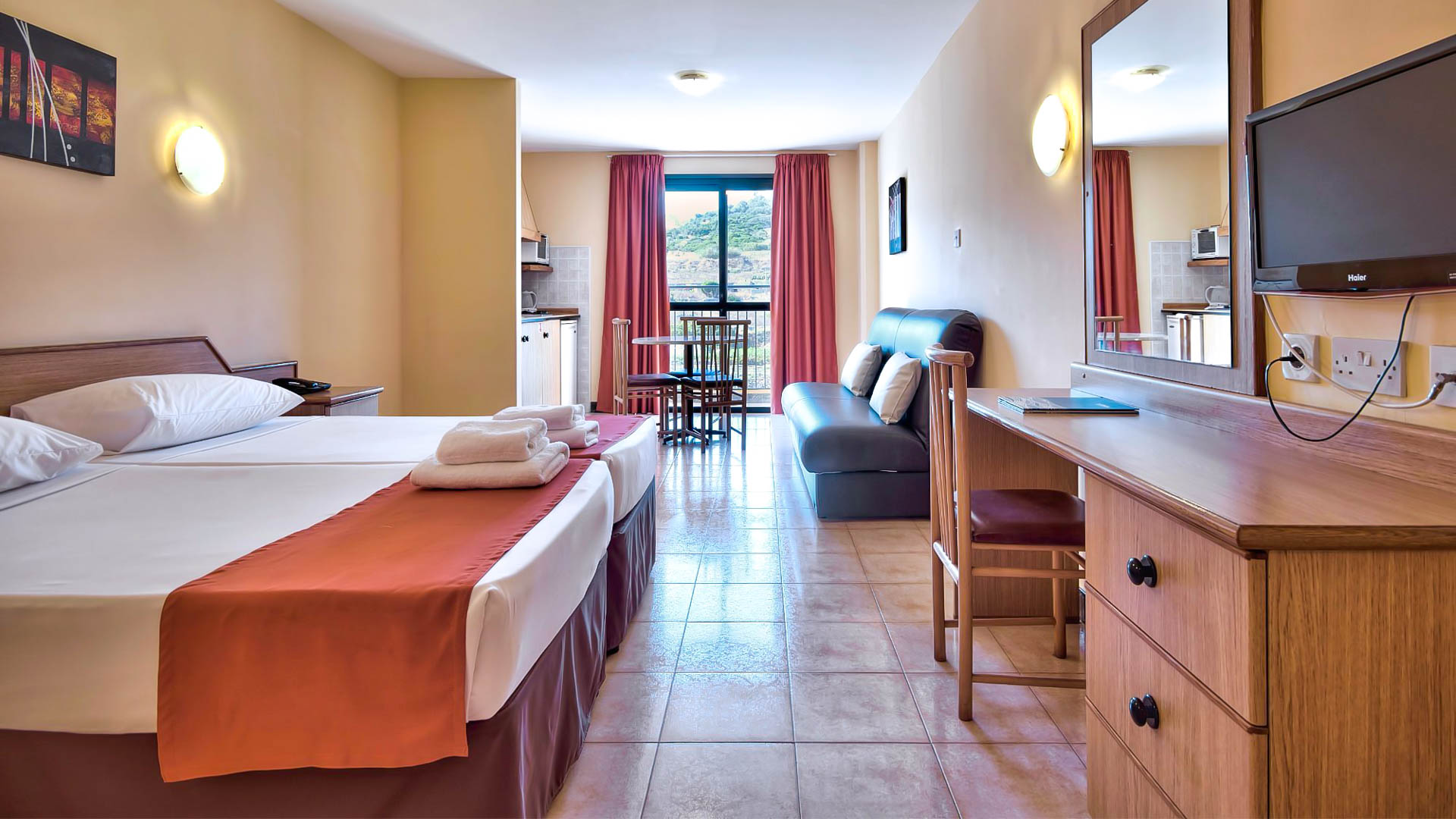 Luna Holiday Complex
