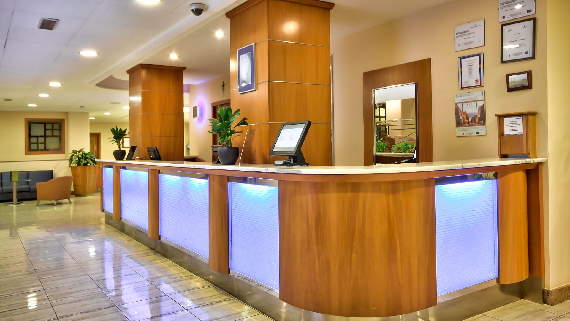 Luna Holiday Complex